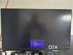 LG Ultragear Monitor 24 inch Excellent condition