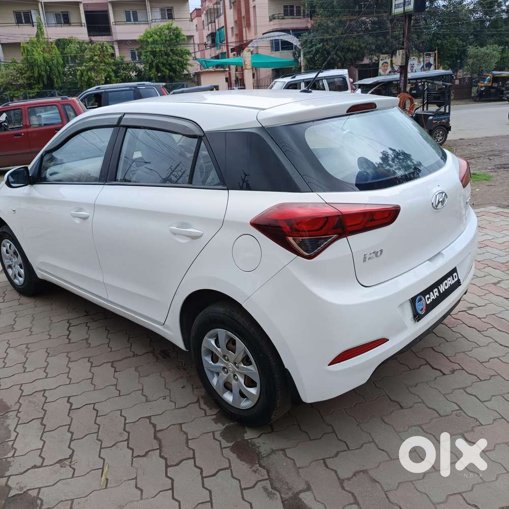 Hyundai I20 Magna Plus, 2017, Petrol