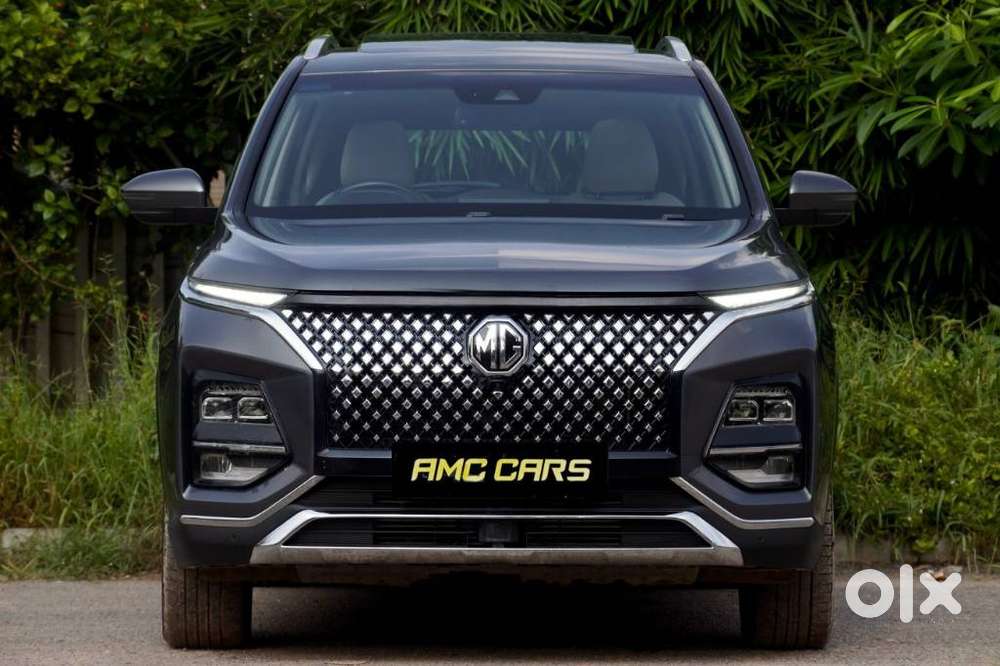 Mg Hector Savvy Pro 1.5 Turbo Cvt Dual Tone, 2023, Petrol