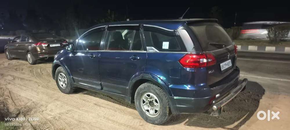 Tata Hexa 2.2 Xt 2017 With 90000 Km Driven