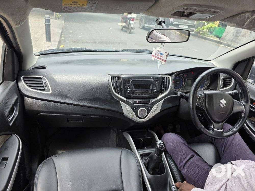 Maruti Suzuki Baleno 1.3 Delta, 2016, Petrol