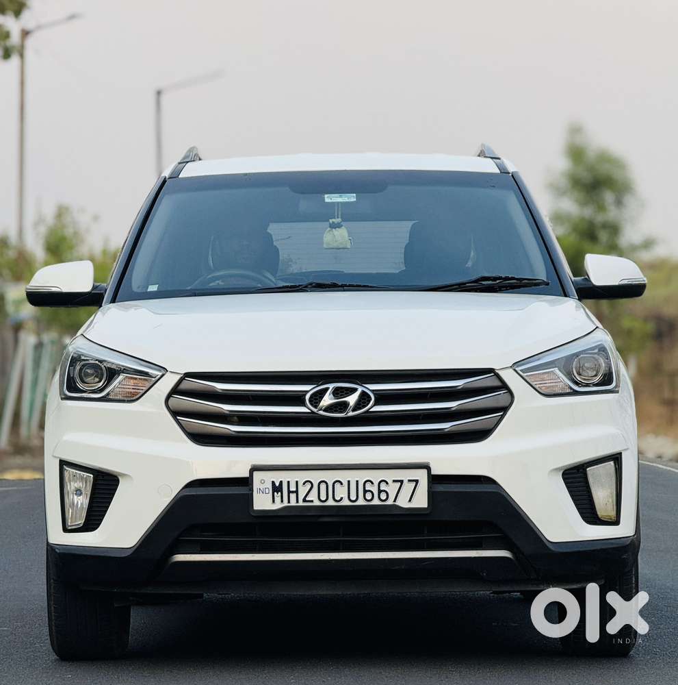Hyundai Creta 1.6 Sx, 2016, Diesel