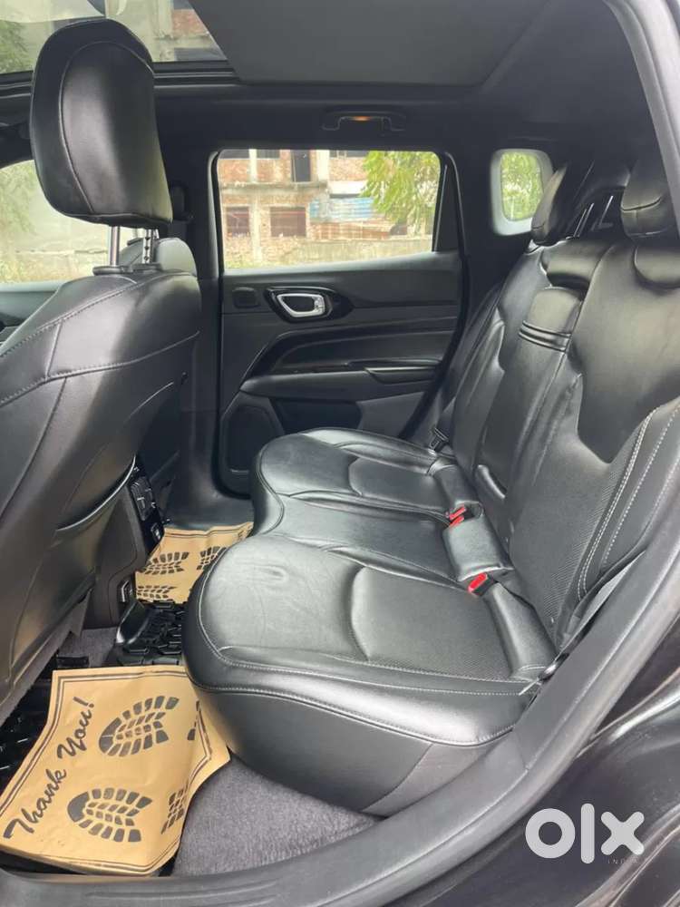 Jeep Compass Model S (o2) At, 2022, Petrol