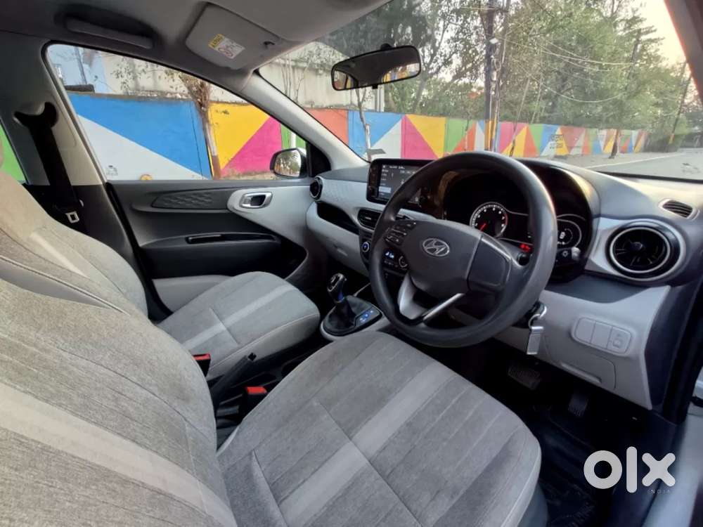 Hyundai Grand I10 Nios Sportz 1.2 Kappa Vtvt, 2020, Petrol