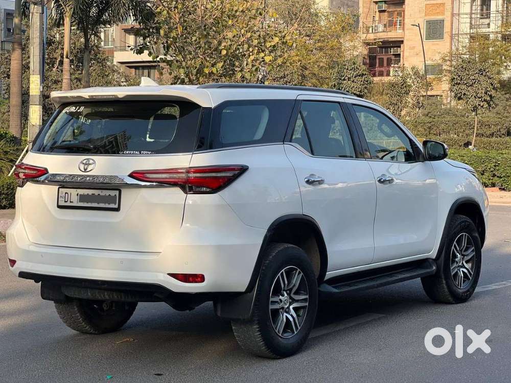 Toyota Fortuner 4x2 At 2.8 Diesel, 2021, Diesel