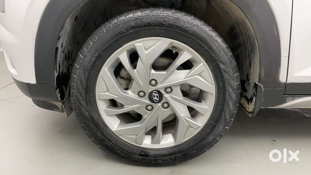 Hyundai Creta 1.5 Sx (o) Diesel At, 2022, Diesel