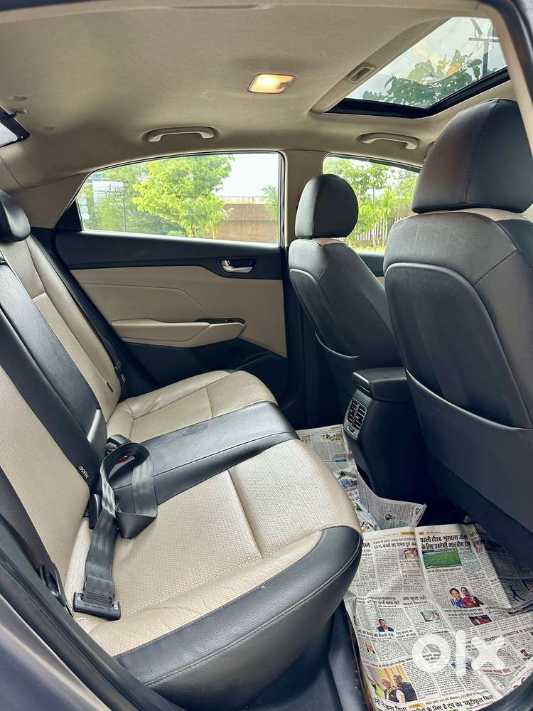 Hyundai Verna 1.6 Sx (o) Crdi, 2019, Diesel