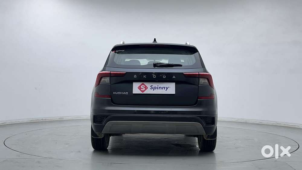 Skoda Kushaq 1.0 Tsi Ambition At, 2022, Petrol