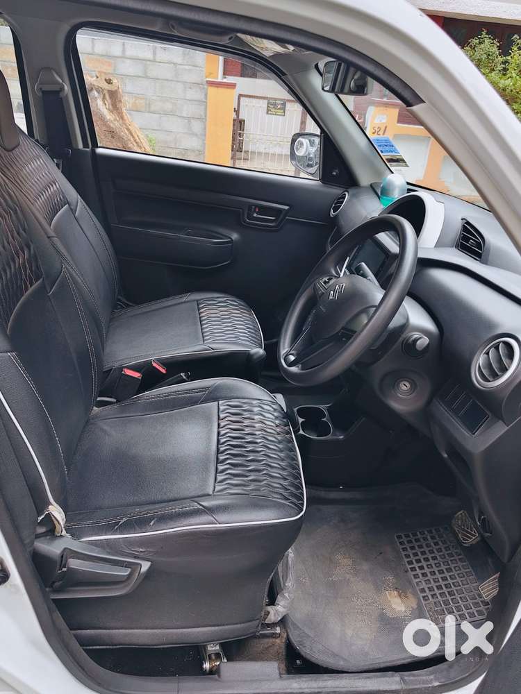 Maruti Suzuki S-presso Vxi At, 2020, Petrol