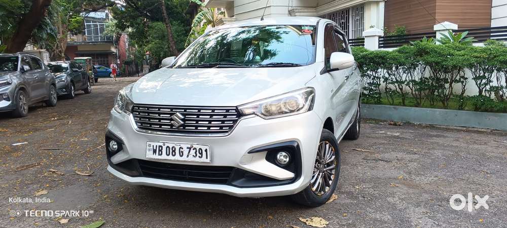 Maruti Suzuki Ertiga Shvs Zdi Plus, 2019, Diesel