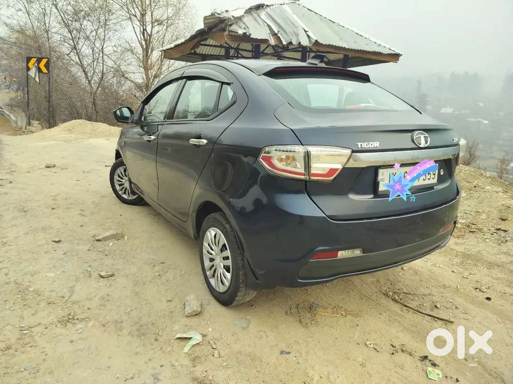 Tata Tigor 2019 Petrol Well Maintained