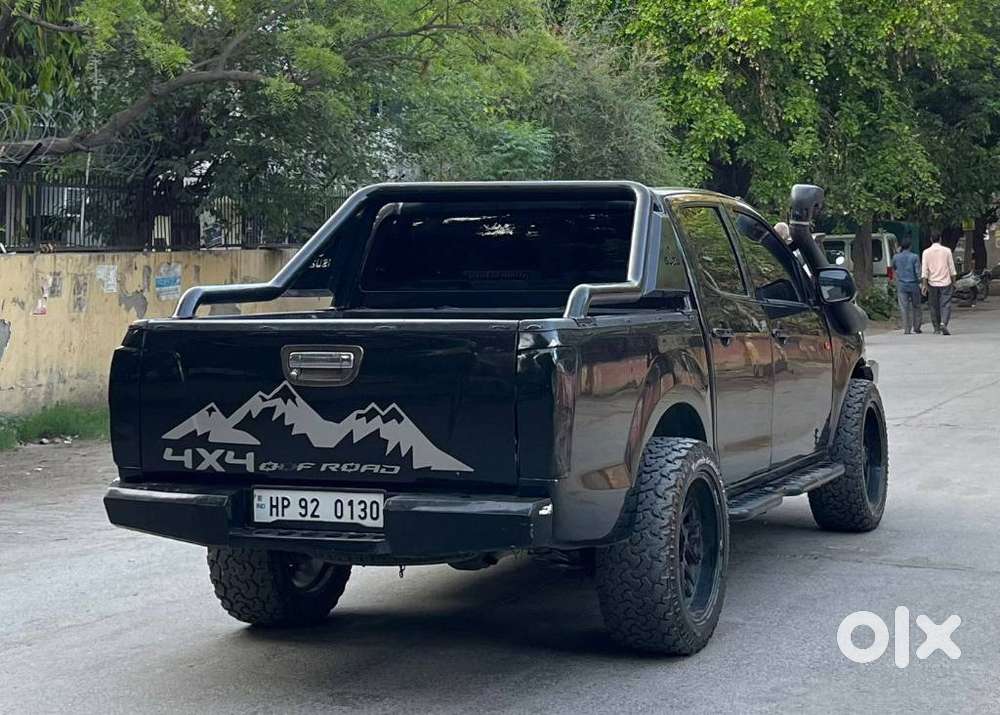 Isuzu D-max Hi-lander, 2017, Diesel