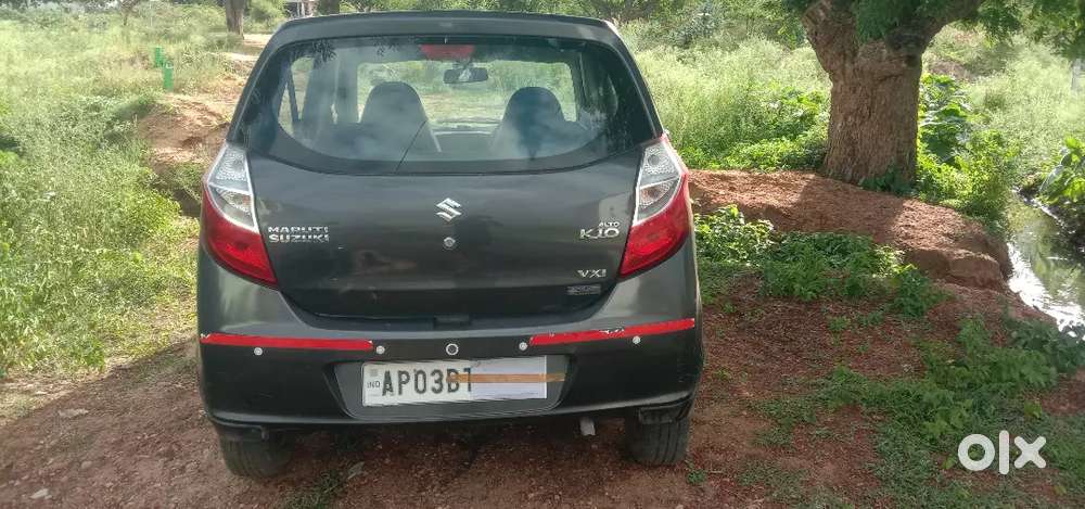 Maruti Suzuki Alto K10 2016