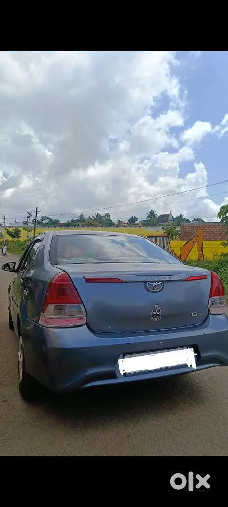 Toyota Etios Gd