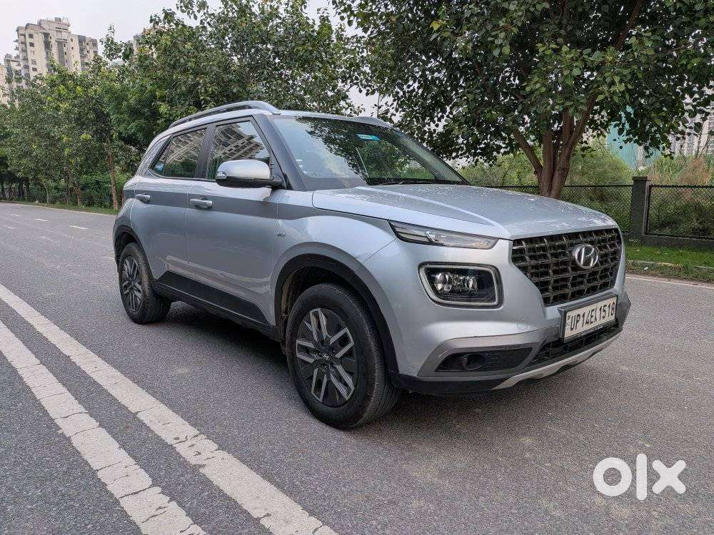 Hyundai Venue [ ] 1.0 Sx (o) Turbo Imt, 2021, Petrol