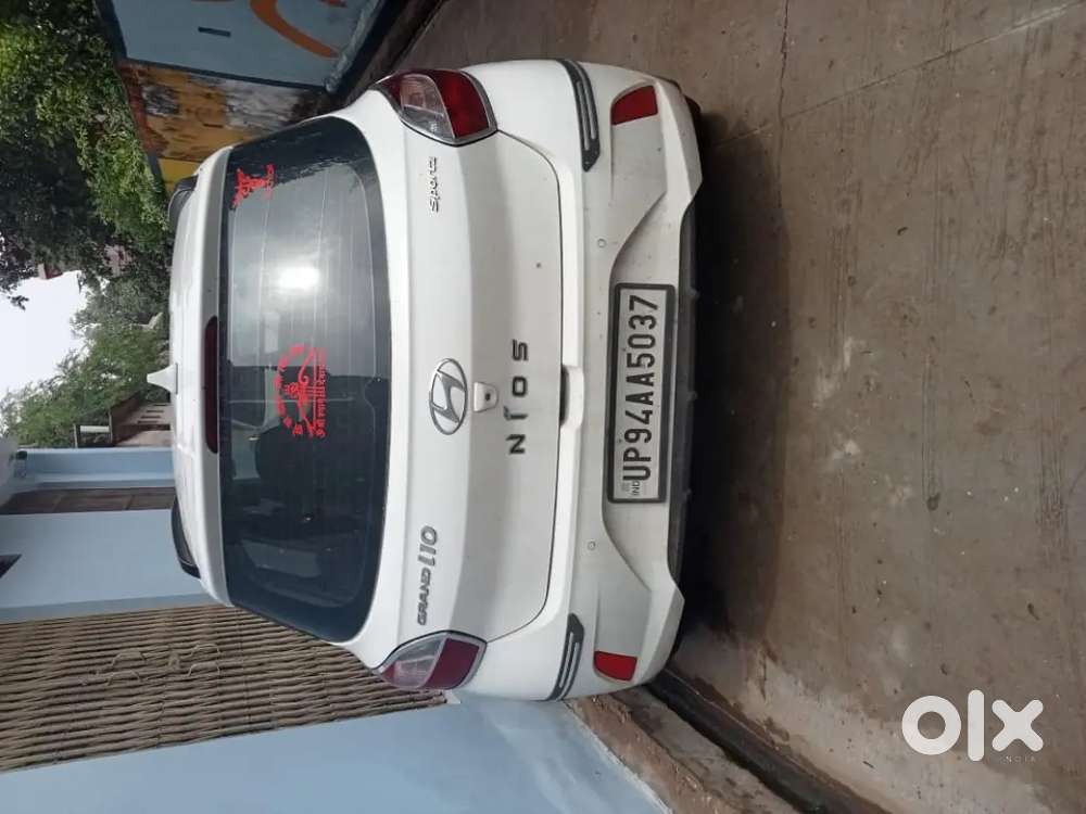 Hyundai Grand I10 Nios Sportz 2021