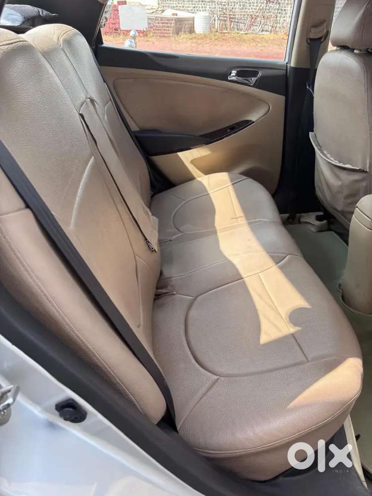 Hyundai Verna 1.6 Sx 2013