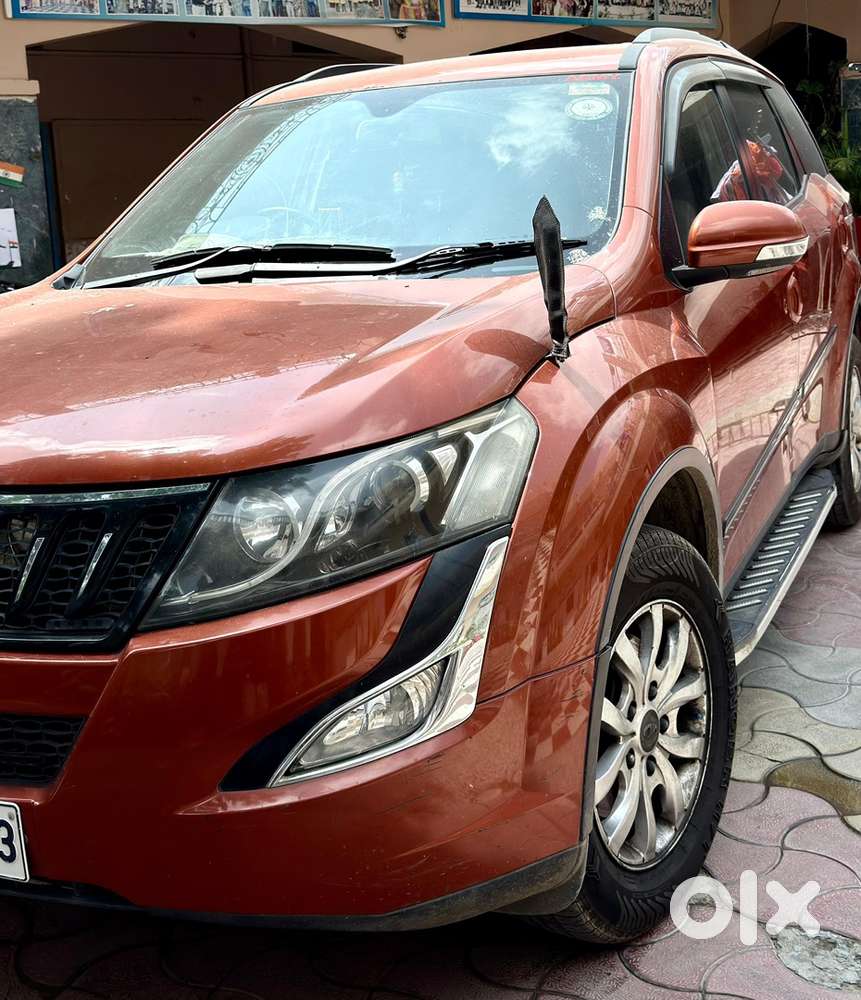 Mahindra Xuv500 Diesel 2015