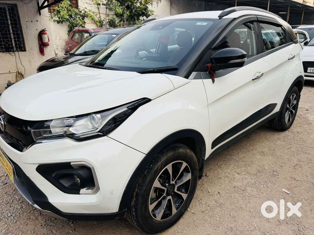 Tata Nexon 1.2 Revotron Xza Plus (o) Amt, 2020, Petrol