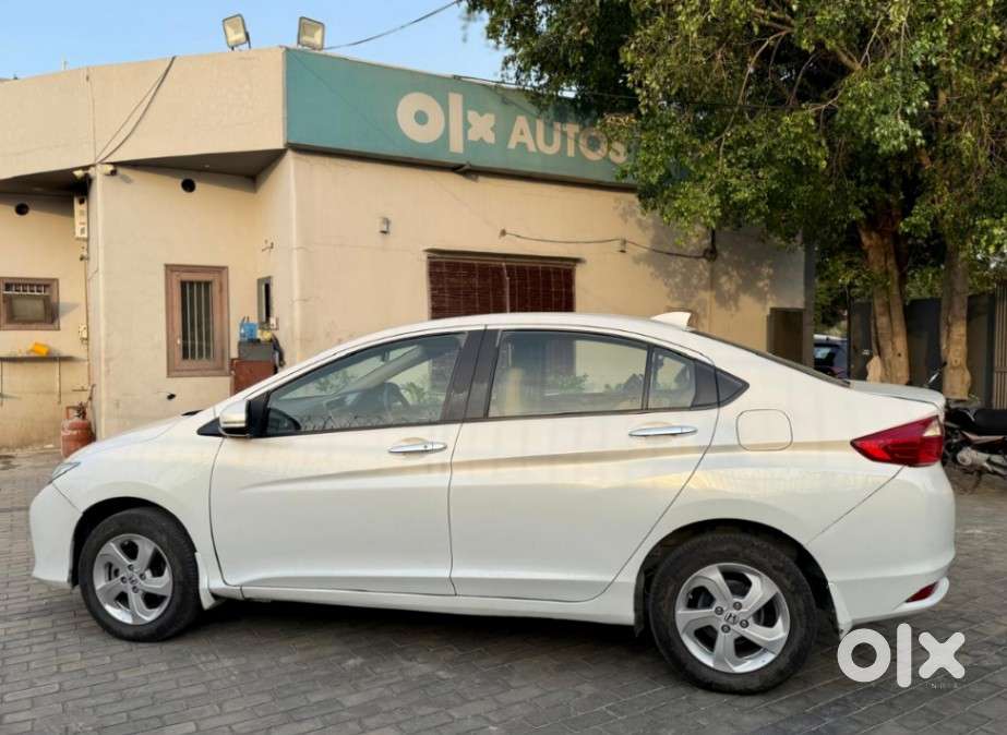 Honda City 2015-2017 I Vtec Cvt Vx, 2015, Petrol