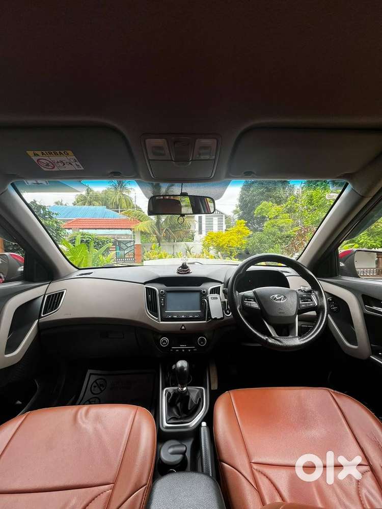 Hyundai Creta 2016 Diesel Mt