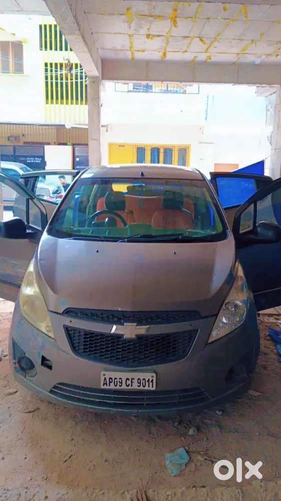 Chevrolet Beat 2011 Diesel Good Condition