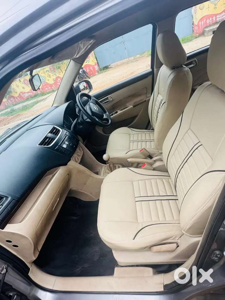 Swift Dzire Maruti 2013 75k Km