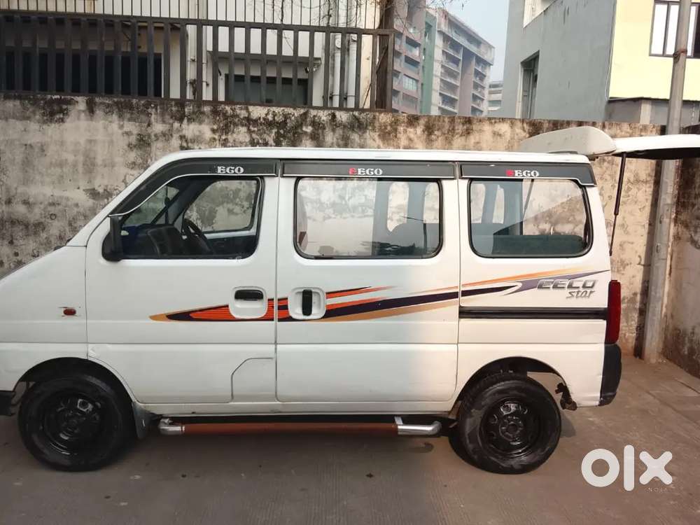 Maruti Suzuki Eeco 2015 Cng & Hybrids Well Maintained