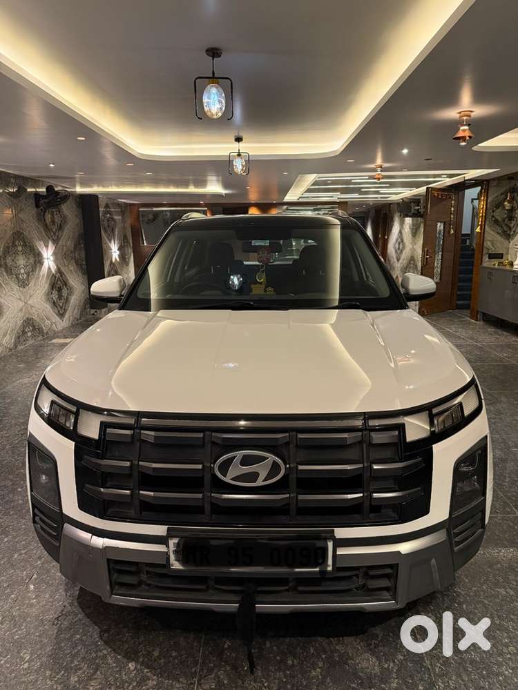 Hyundai Creta 1.5 Diesel 2024
