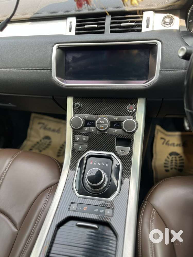 Land Rover Range Evoque Se, 2017, Diesel