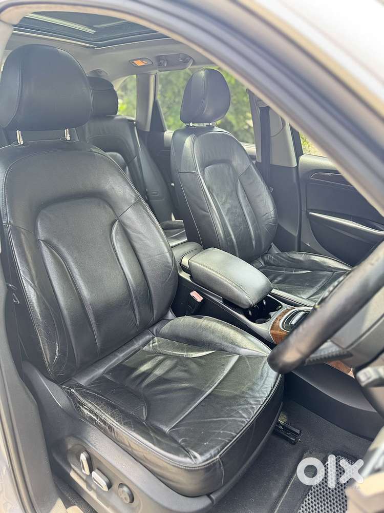 Audi Q5 3.0 Tdi Premium With Sunroof, 2015, Diesel