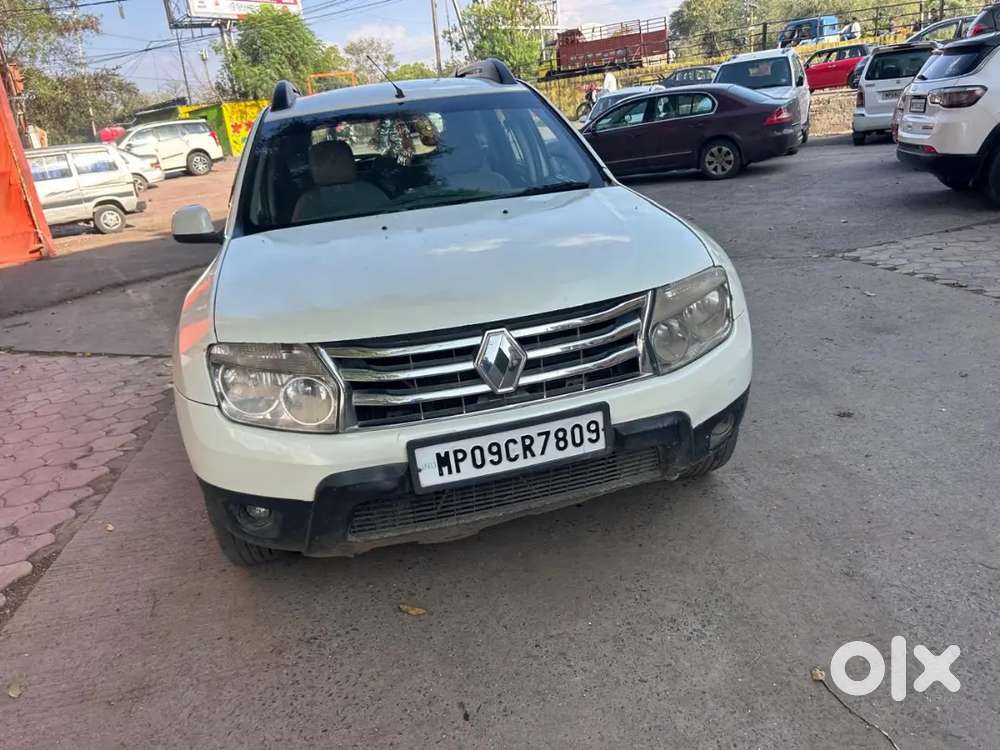 Renault Duster 2015