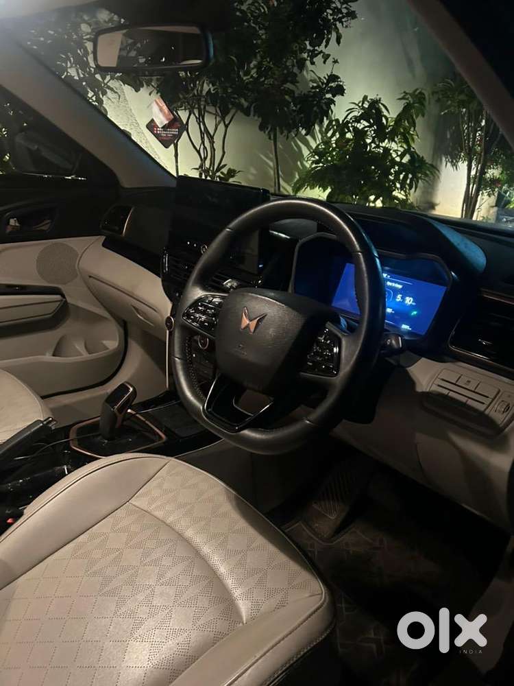 Mahindra Xuv 400 Ev