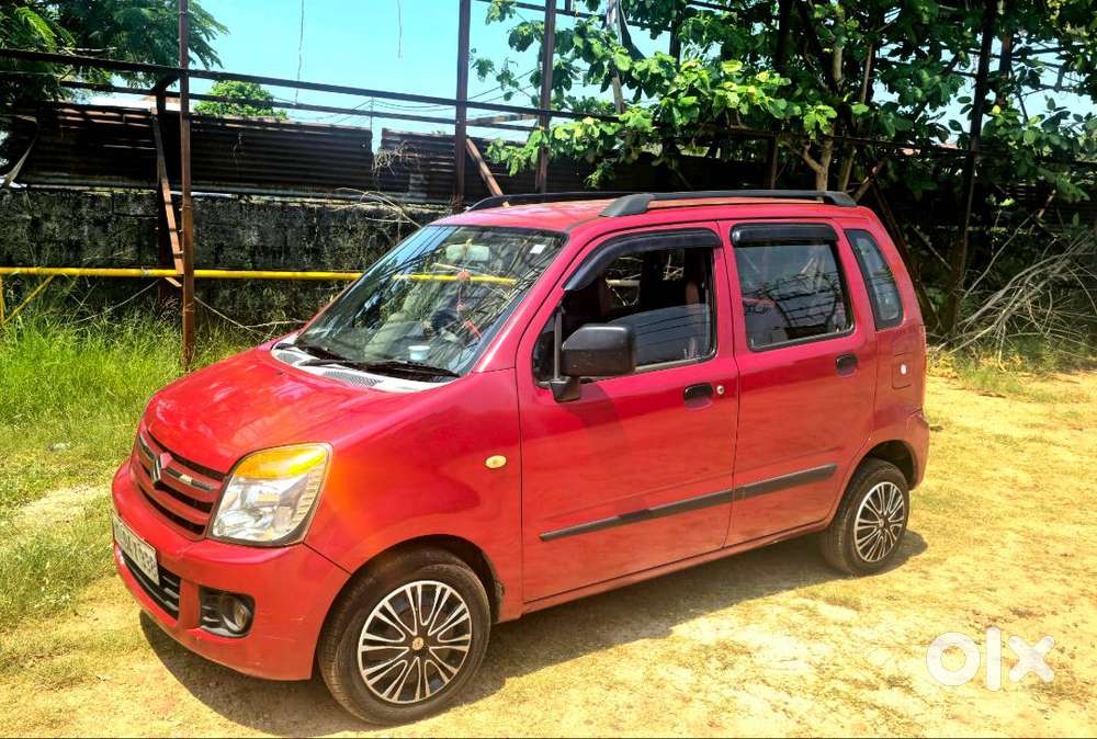 Maruti Wagon R Vxi Petrol Duo Model