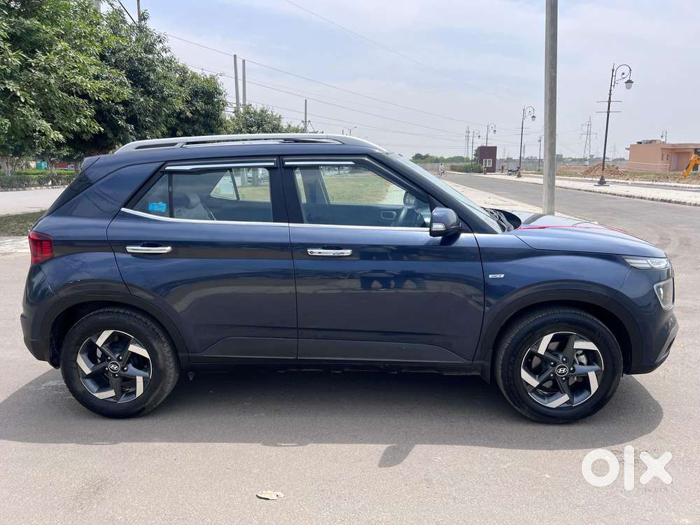 Hyundai Venue, 2020, Petrol