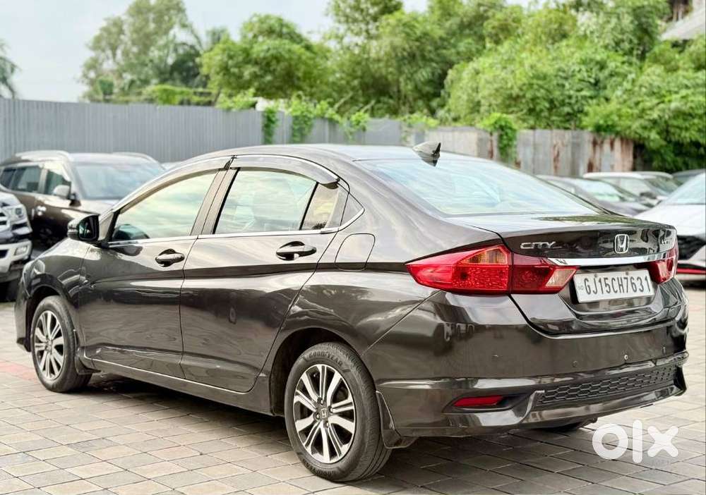 Honda City S Mt, 2018, Petrol