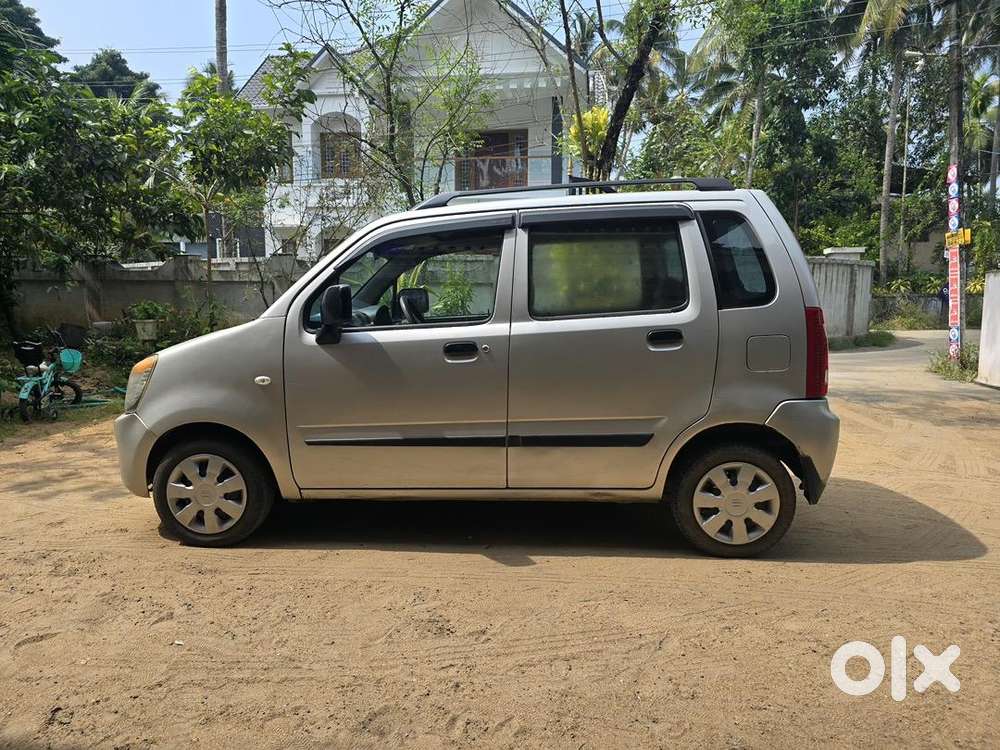 2007 Maruti Suzuki Km Driven 2007