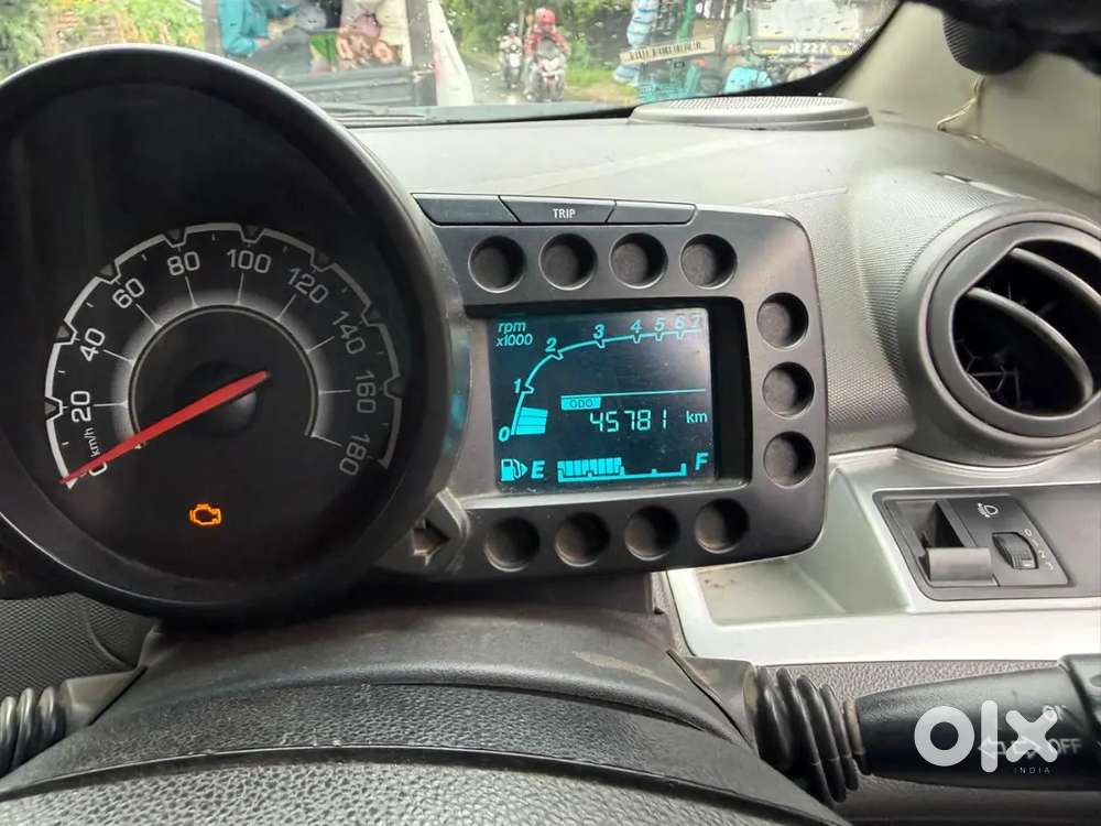 Chevrolet Beat 2012