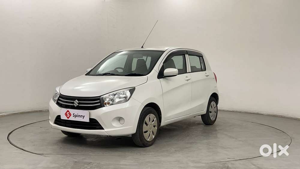 Maruti Suzuki Celerio 1.0 Zxi Amt, 2017, Petrol