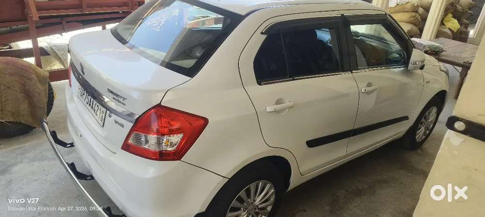Maruti Suzuki Swift Dzire 2017 Diesel 120000 Km Driven