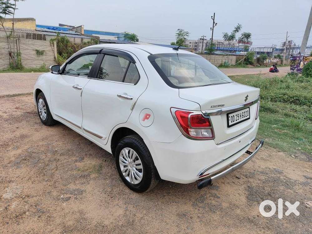 Maruti Suzuki Dzire 1.2 Vxi, 2021, Petrol