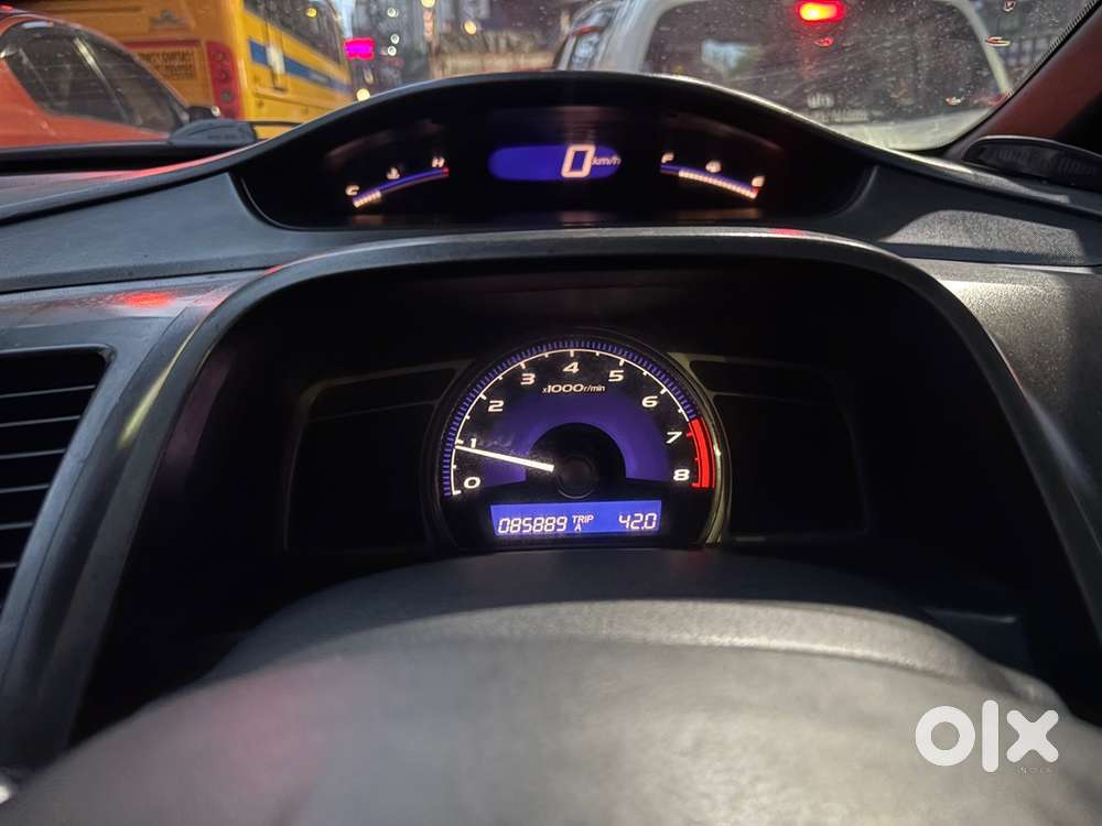 Honda Civic 2010 Model