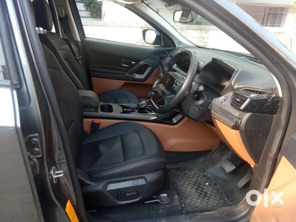 Tata Harrier, 2025, Diesel