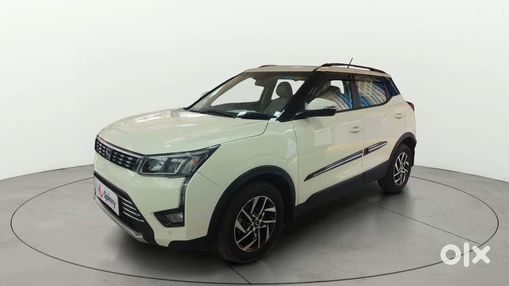 Mahindra Xuv300 W8 Option, 2023, Petrol