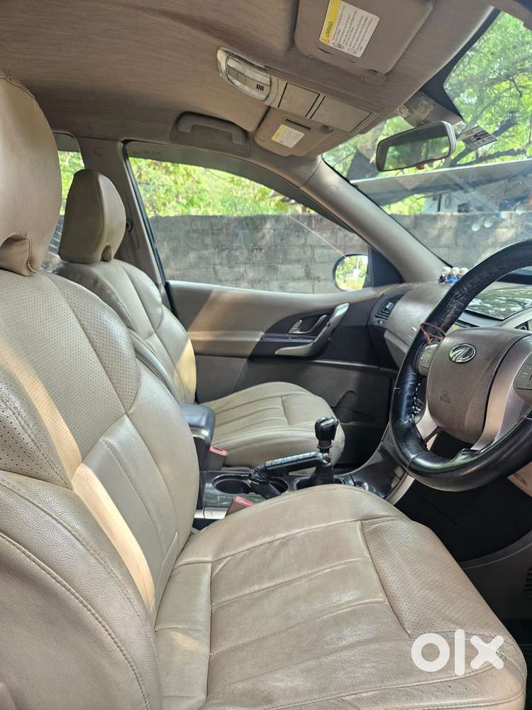 Mahindra Xuv500 W6 1.99 Mhawk, 2014, Diesel