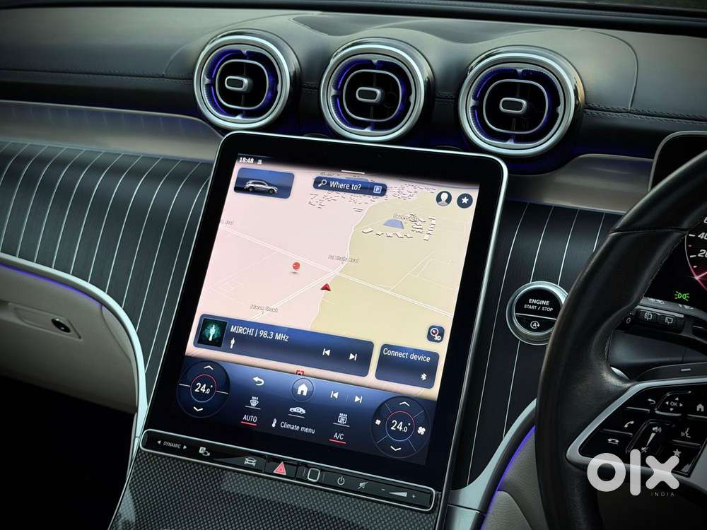 Mercedes-benz Glc 220d 4matic, 2023, Diesel