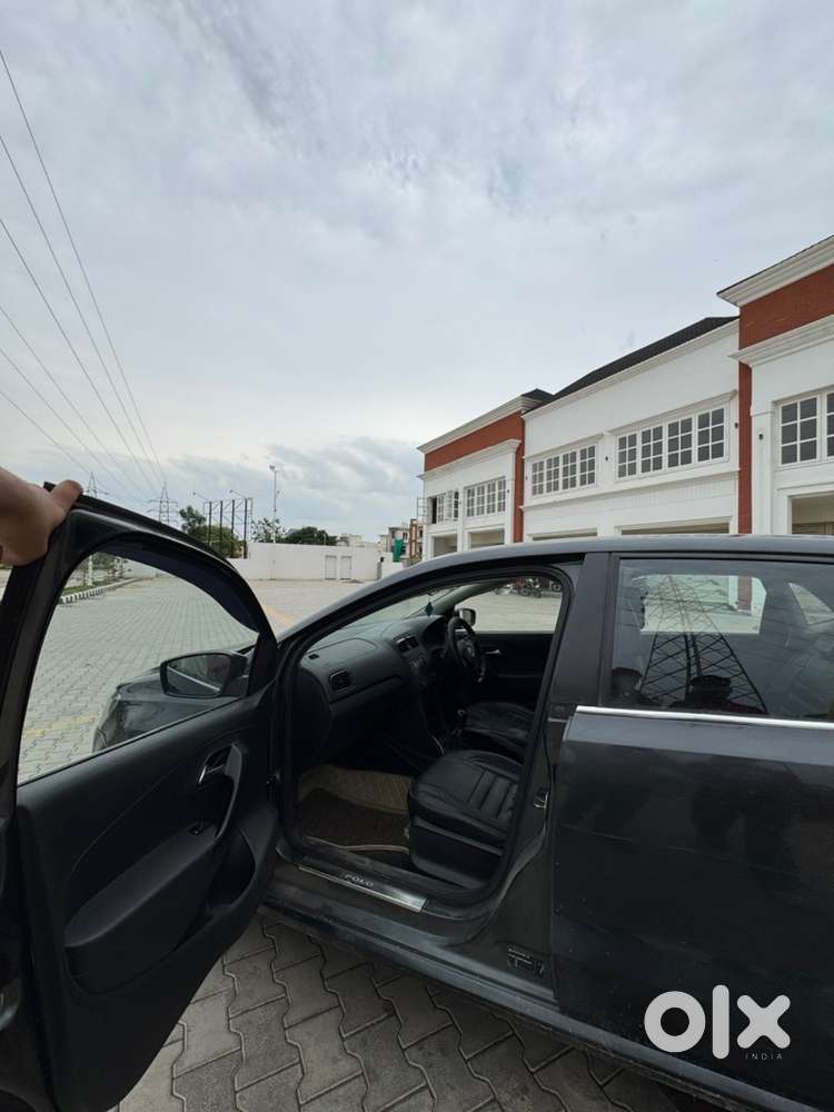 Volkswagen Polo Diesel 2015