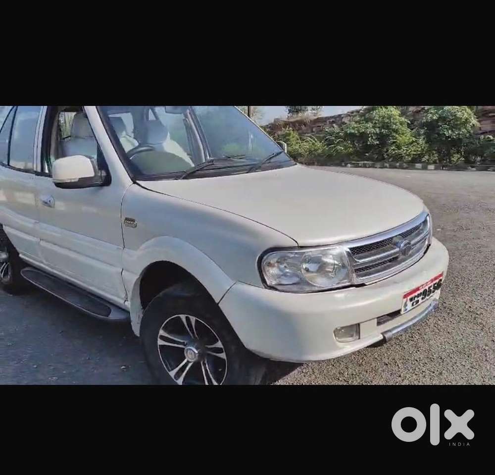 Tata Safari 2012 Diesel Good Condition