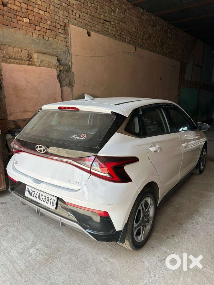 Hyundai New I20 2023 (december) Petrol