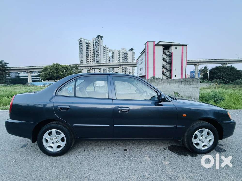 Hyundai Accent 1.5 Gle, 2008, Petrol